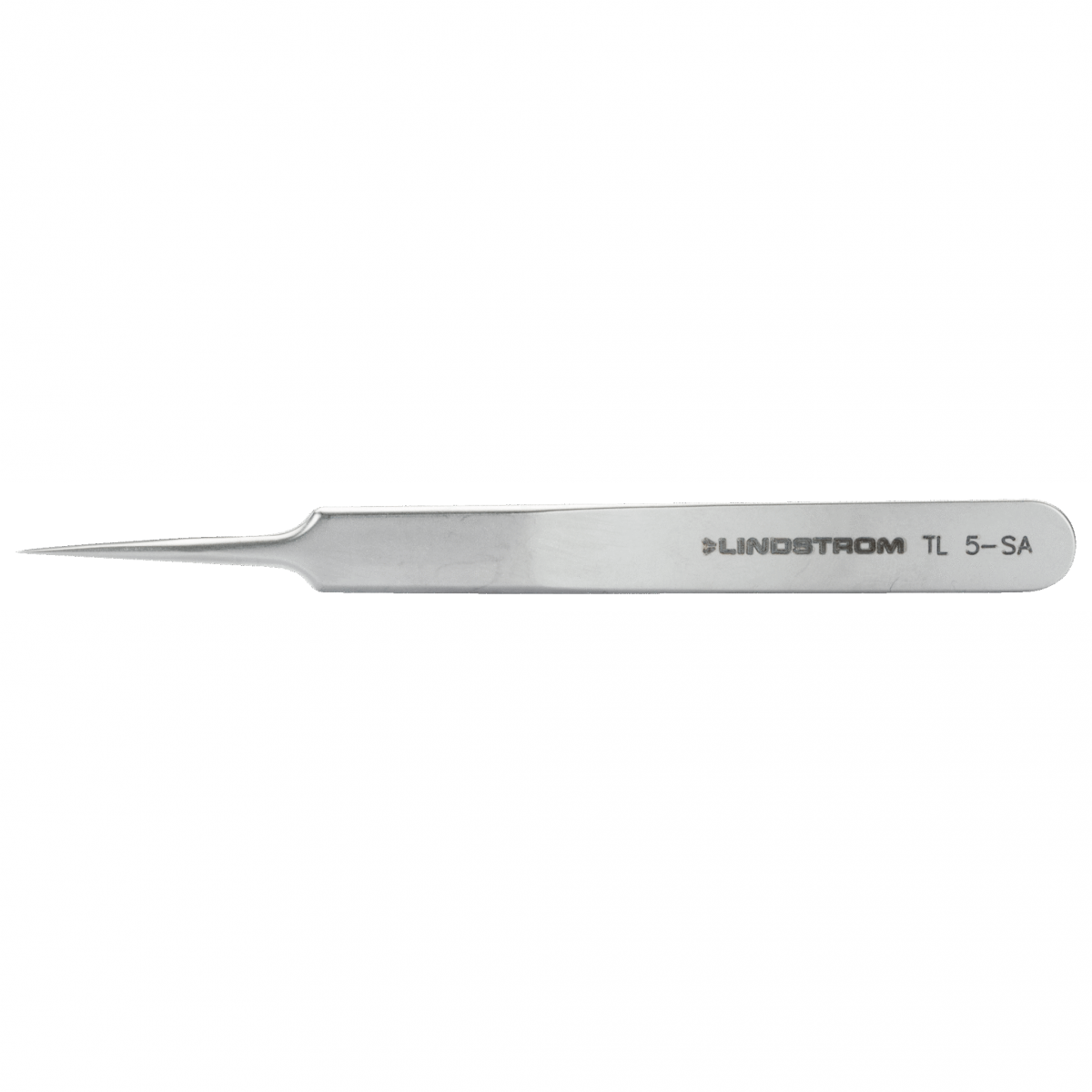 Lindström 不鏽鋼高精度鑷子 5 型，尖端非常細尖 TL5-SA - 商品圖 2